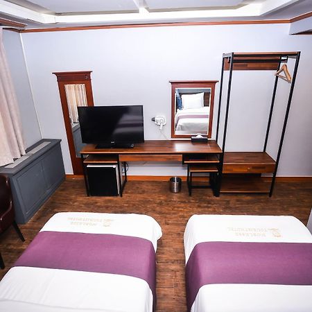 סיאול Noblesse Tourist Hotel מראה חיצוני תמונה