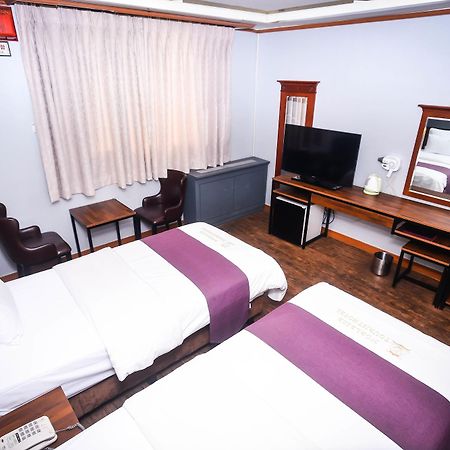 סיאול Noblesse Tourist Hotel מראה חיצוני תמונה