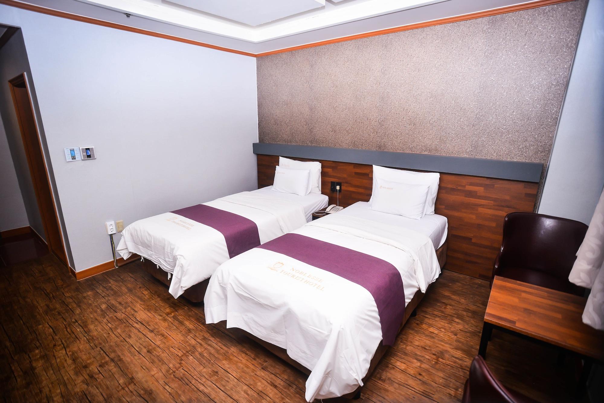 סיאול Noblesse Tourist Hotel מראה חיצוני תמונה