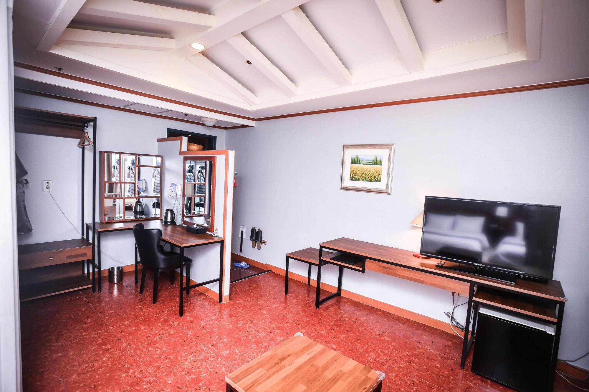 סיאול Noblesse Tourist Hotel מראה חיצוני תמונה