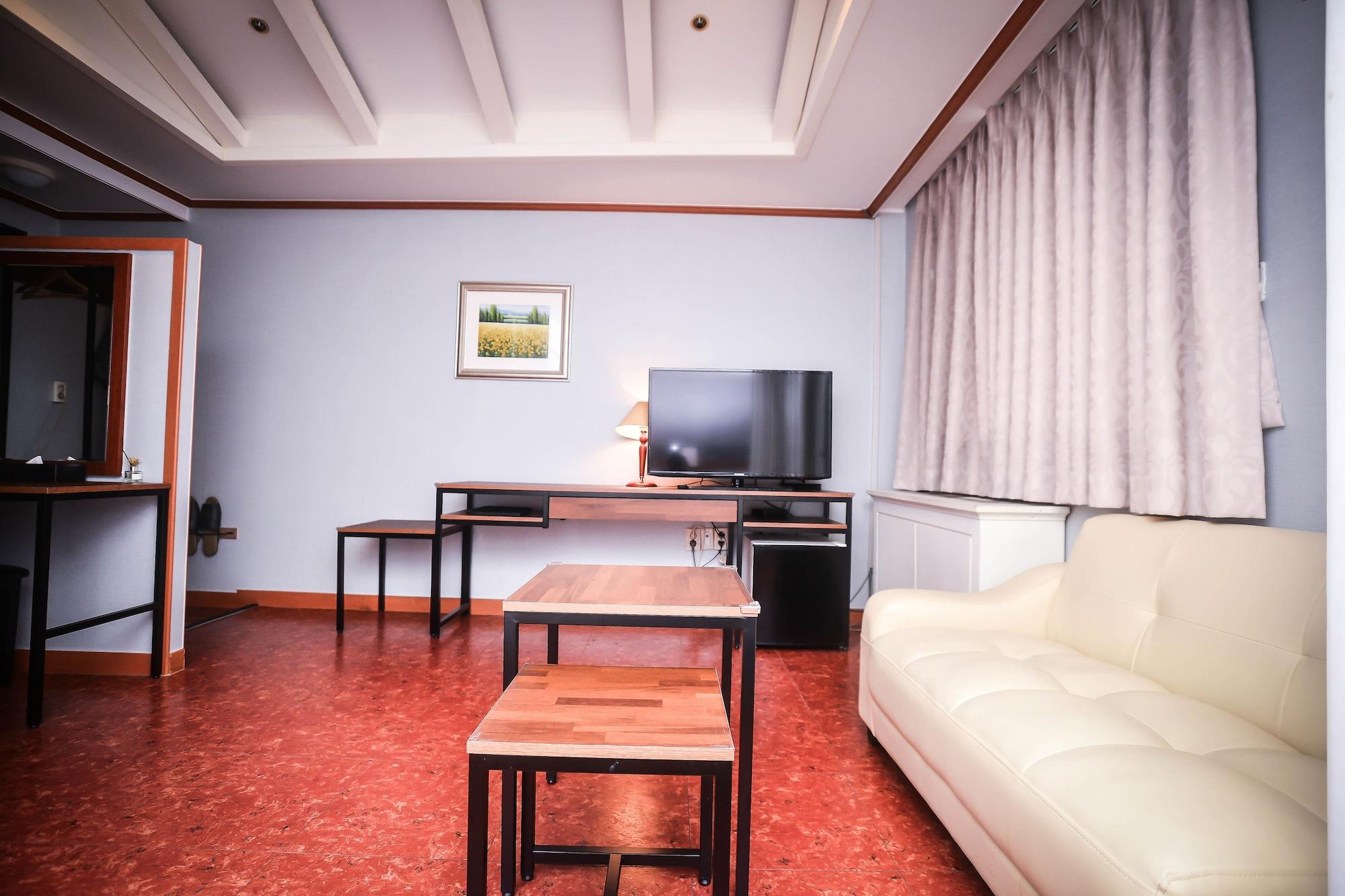 סיאול Noblesse Tourist Hotel מראה חיצוני תמונה