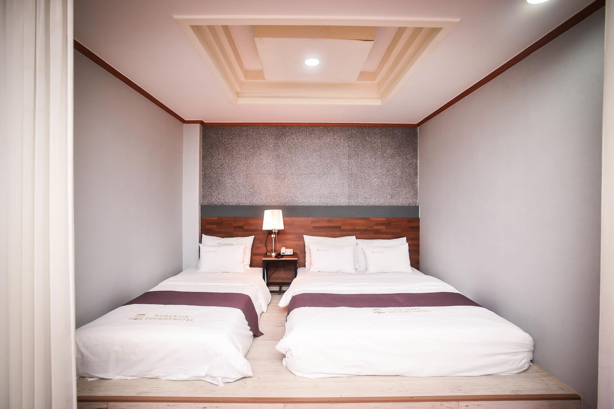 סיאול Noblesse Tourist Hotel מראה חיצוני תמונה