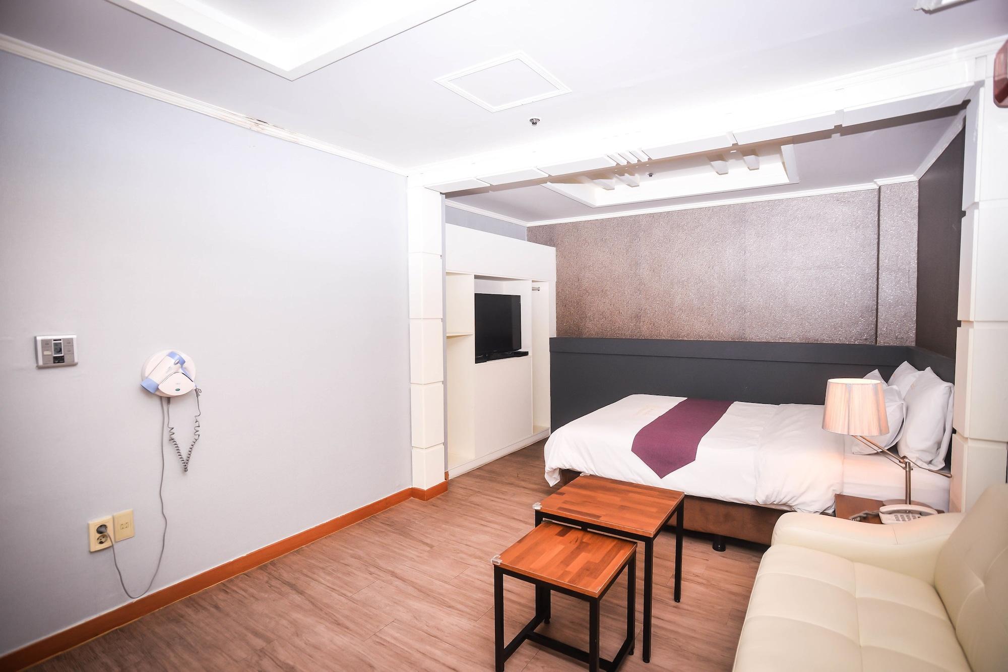 סיאול Noblesse Tourist Hotel מראה חיצוני תמונה