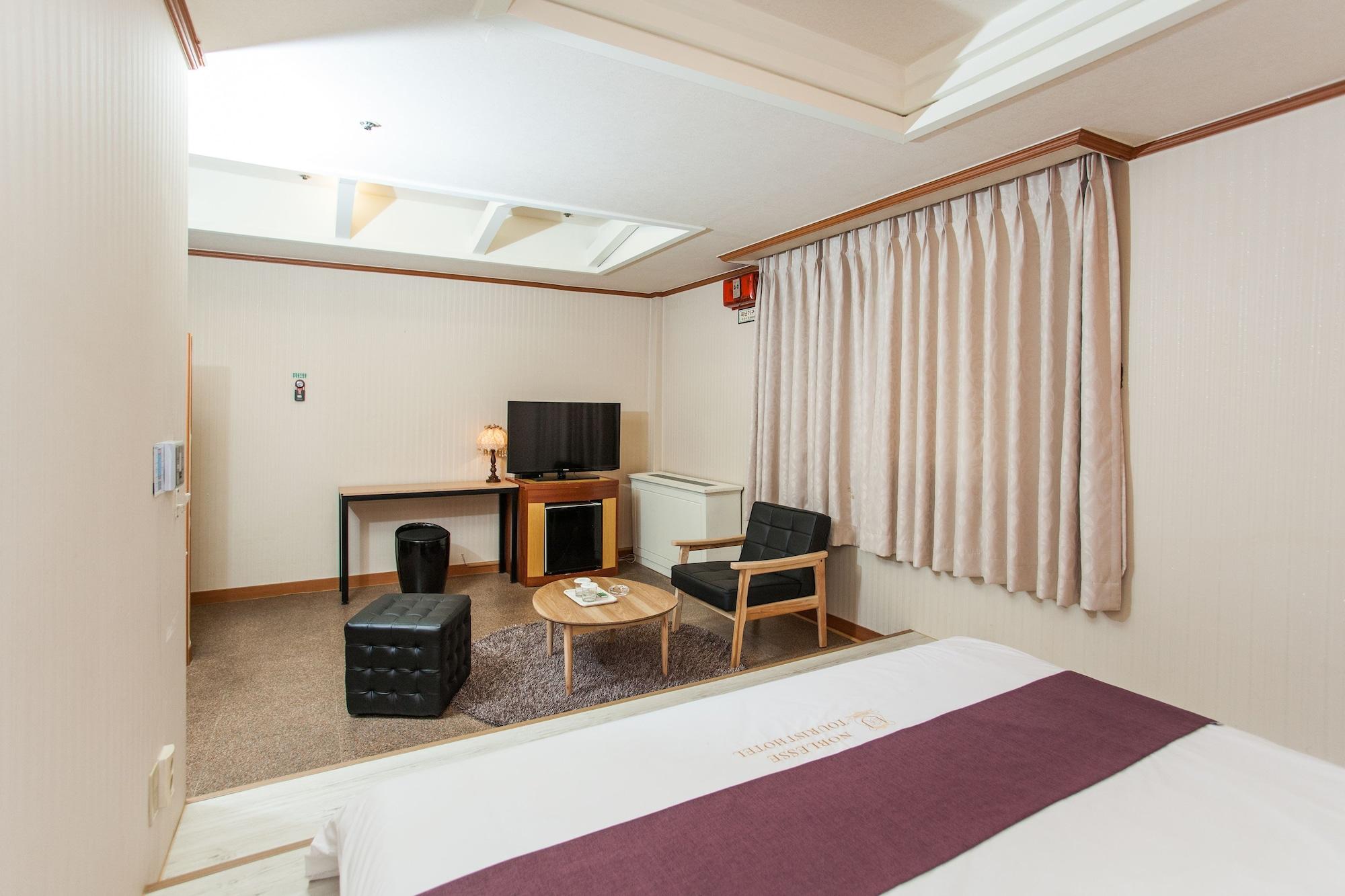 סיאול Noblesse Tourist Hotel מראה חיצוני תמונה