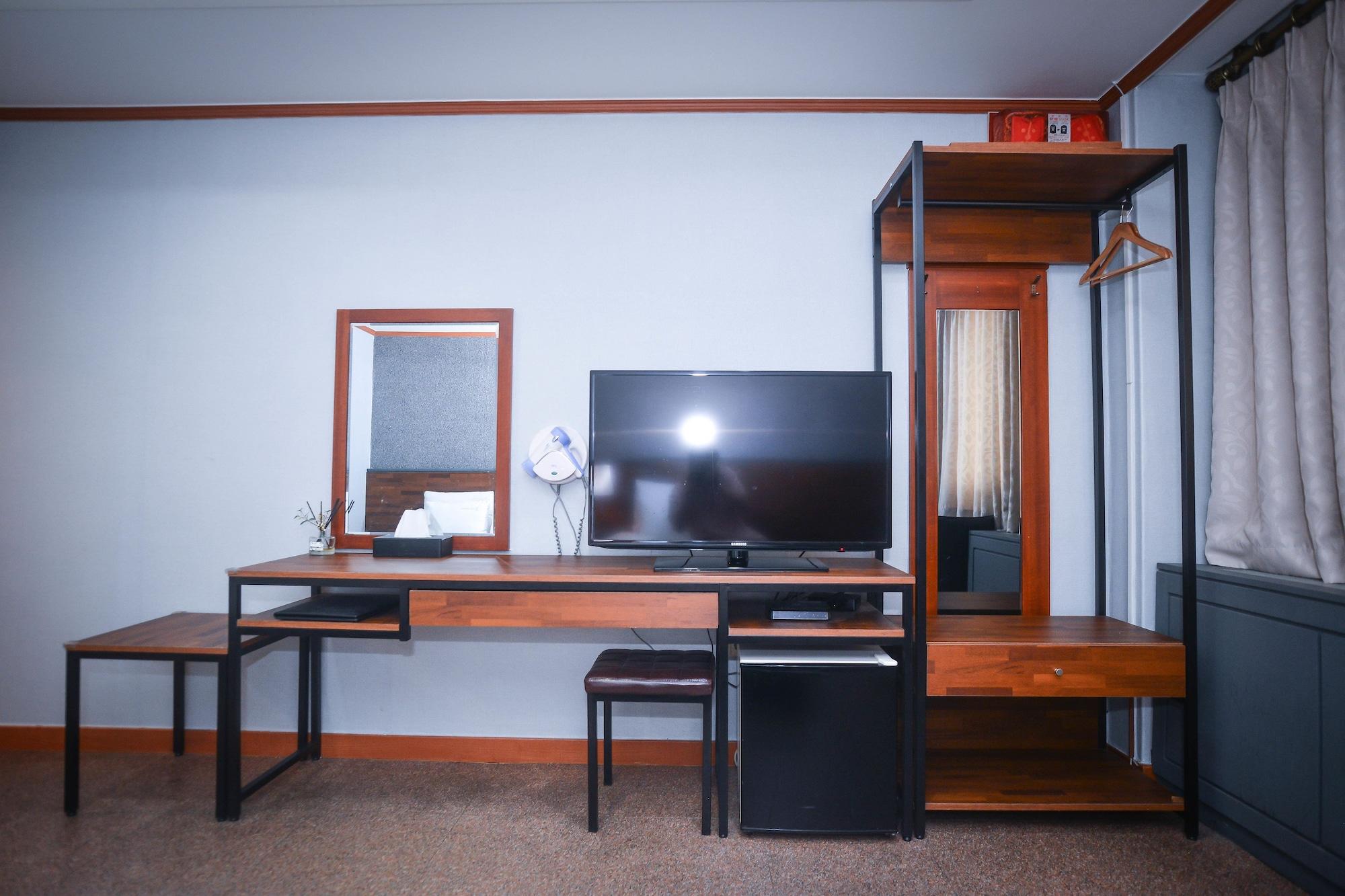 סיאול Noblesse Tourist Hotel מראה חיצוני תמונה