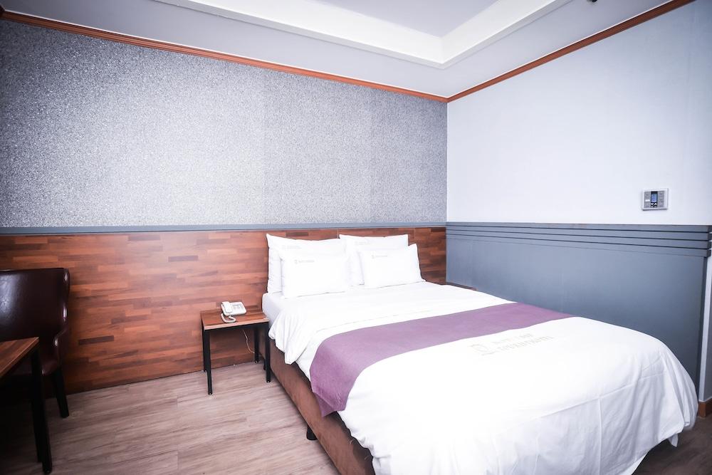 סיאול Noblesse Tourist Hotel מראה חיצוני תמונה