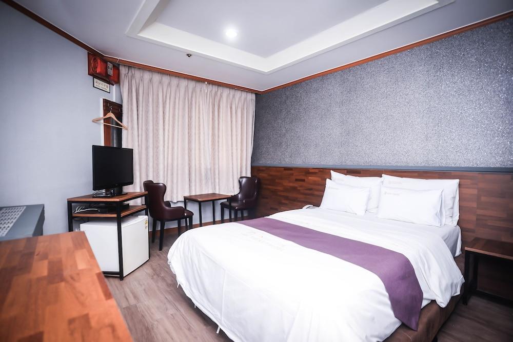 סיאול Noblesse Tourist Hotel מראה חיצוני תמונה