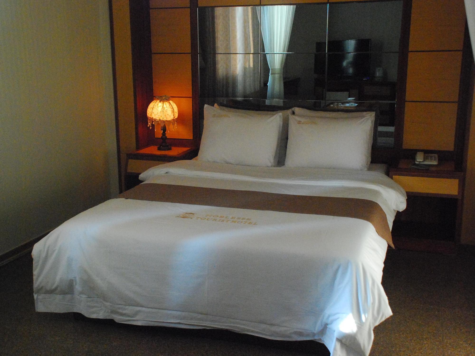 סיאול Noblesse Tourist Hotel מראה חיצוני תמונה