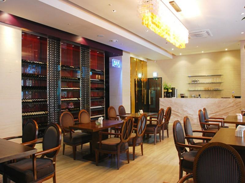 סיאול Noblesse Tourist Hotel מראה חיצוני תמונה