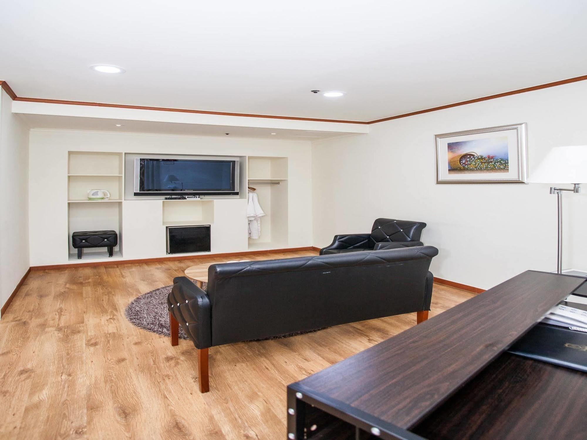 סיאול Noblesse Tourist Hotel מראה חיצוני תמונה