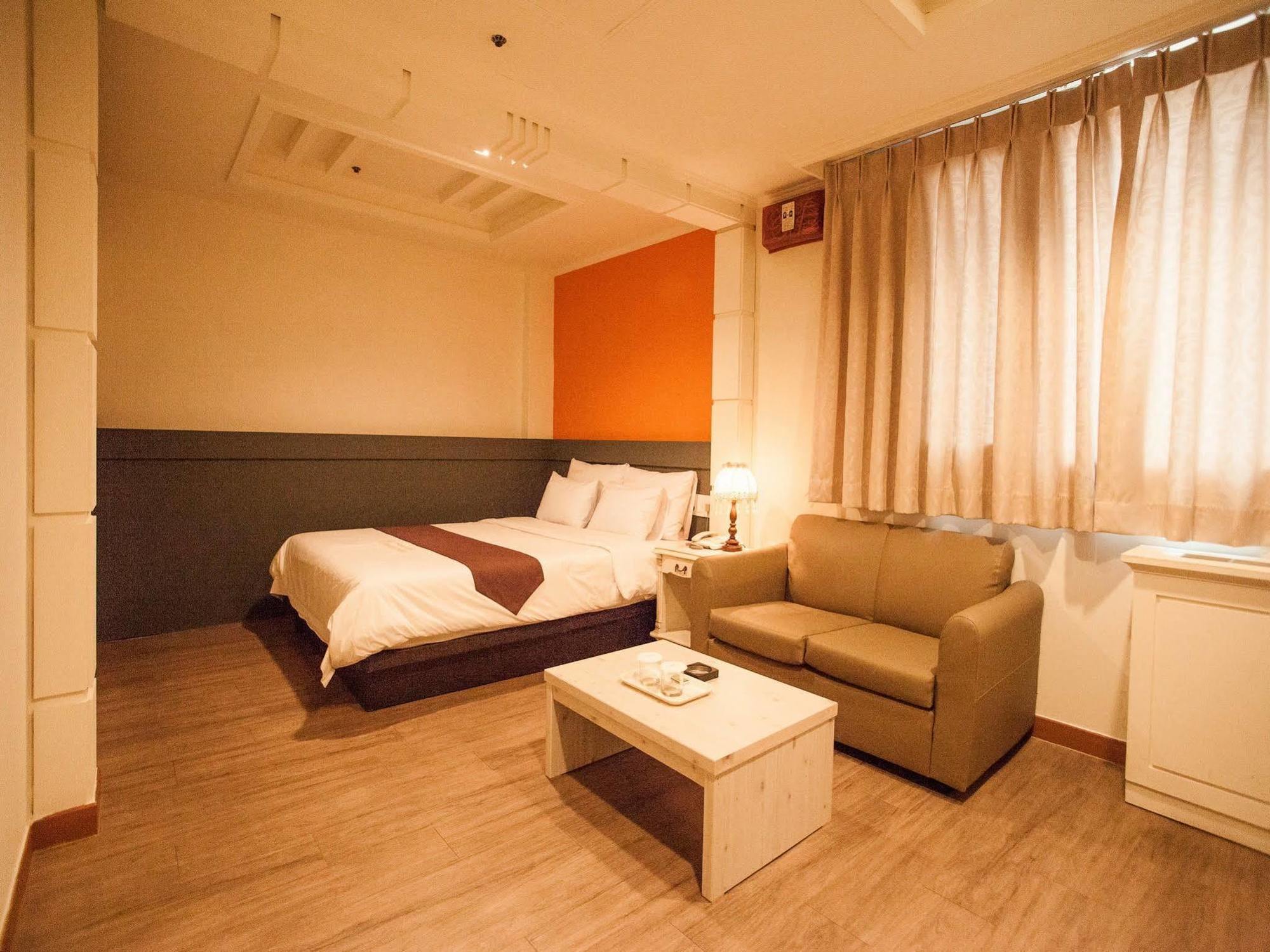 סיאול Noblesse Tourist Hotel מראה חיצוני תמונה